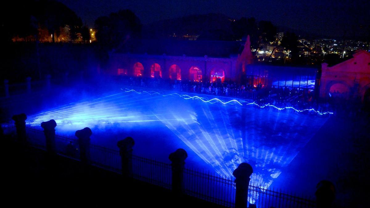 La Casa de l'Aigua, a punto para acoger el espectáculo 'Un viaje al país Baltasar'