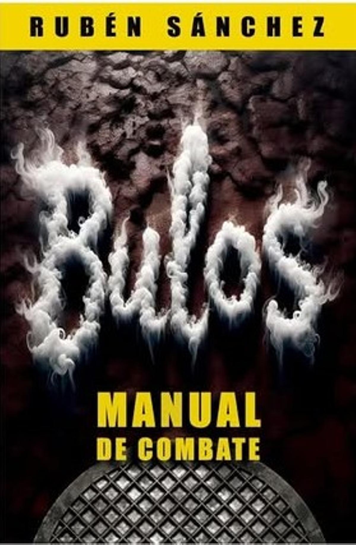 Couverture du livre 'Bulos. Manuel de combat', de Rubén Sánchez