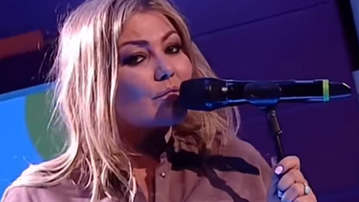 Amaia Montero en una foto de archivo