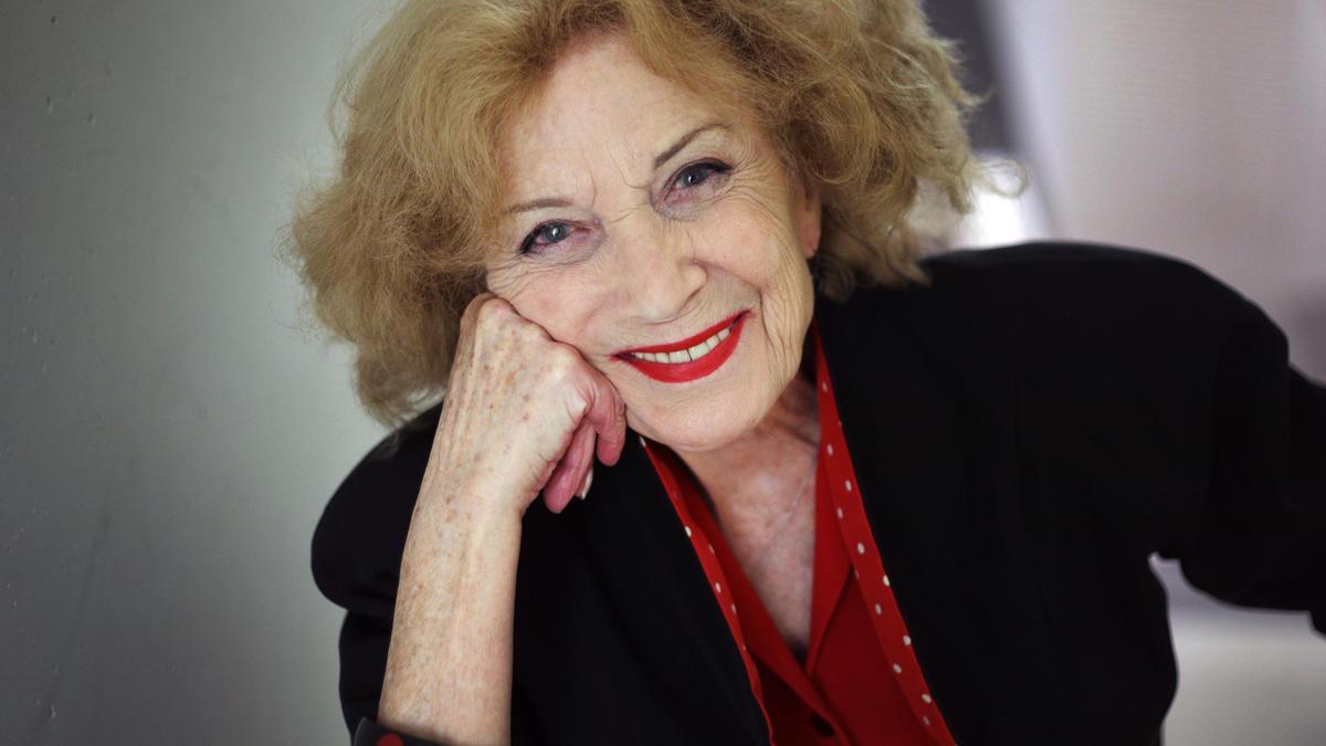 Muere la actriz Marisa Paredes a los 78 años