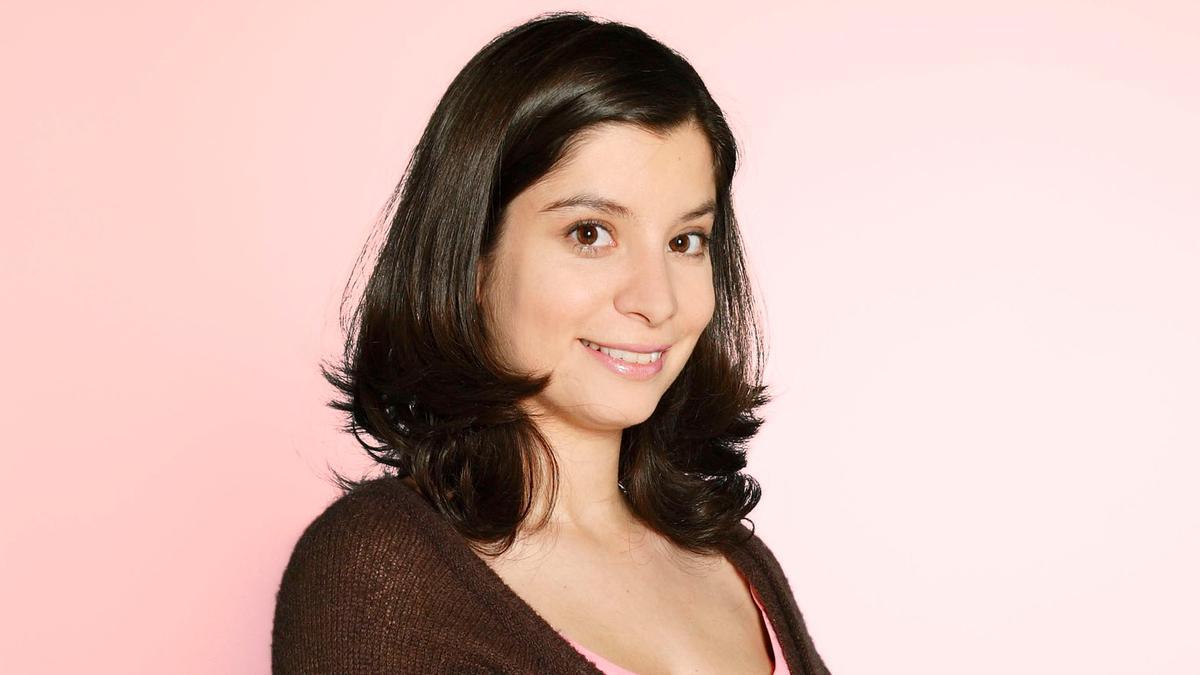 Sofía Nieto, actriz de 'La que se avecina' y 'Aquí no hay quien viva'.