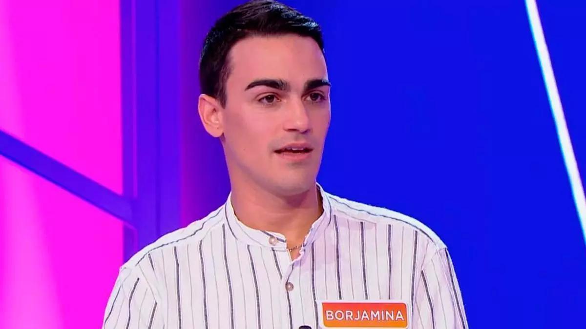 Borjamina, de los Mozos de Arousa, ha criticado a Mediaset por no contar con ellos en las Campanadas