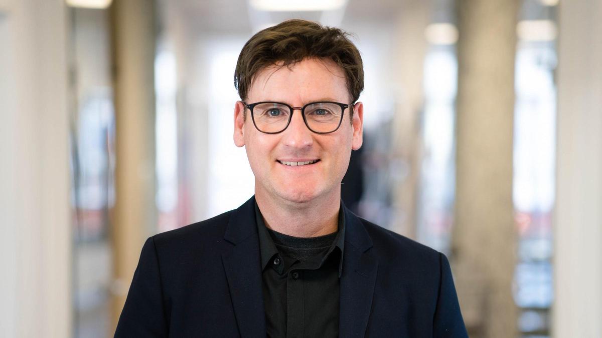 Dominik Jung, meteorólogo alemán