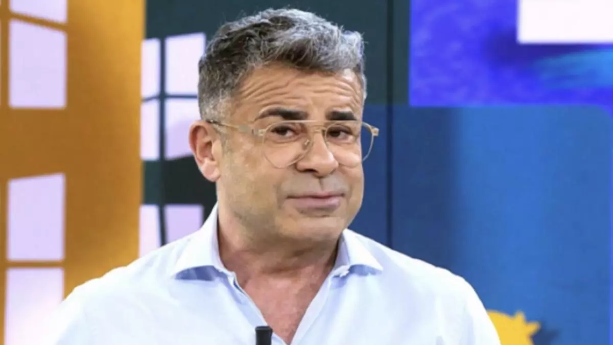 Jorge Javier Vázquez en 'El diario de Jorge'