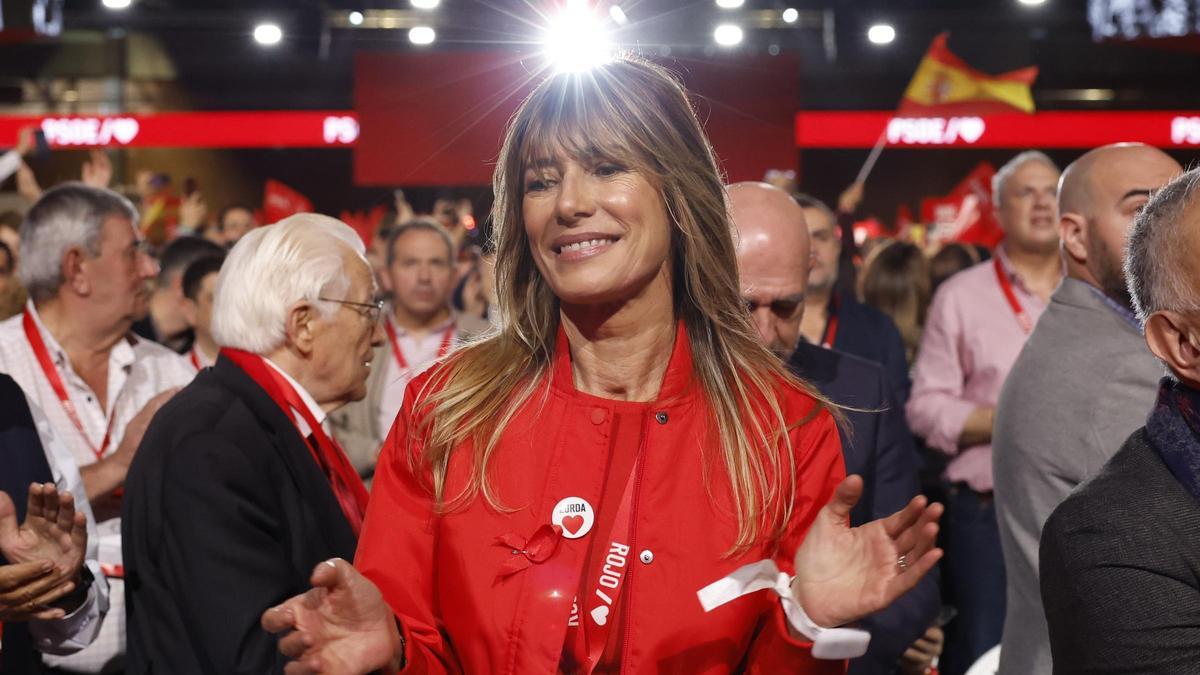 El PSOE pide un expediente sancionador al juez Ruiz de Lara por insultar a Begoña Gómez