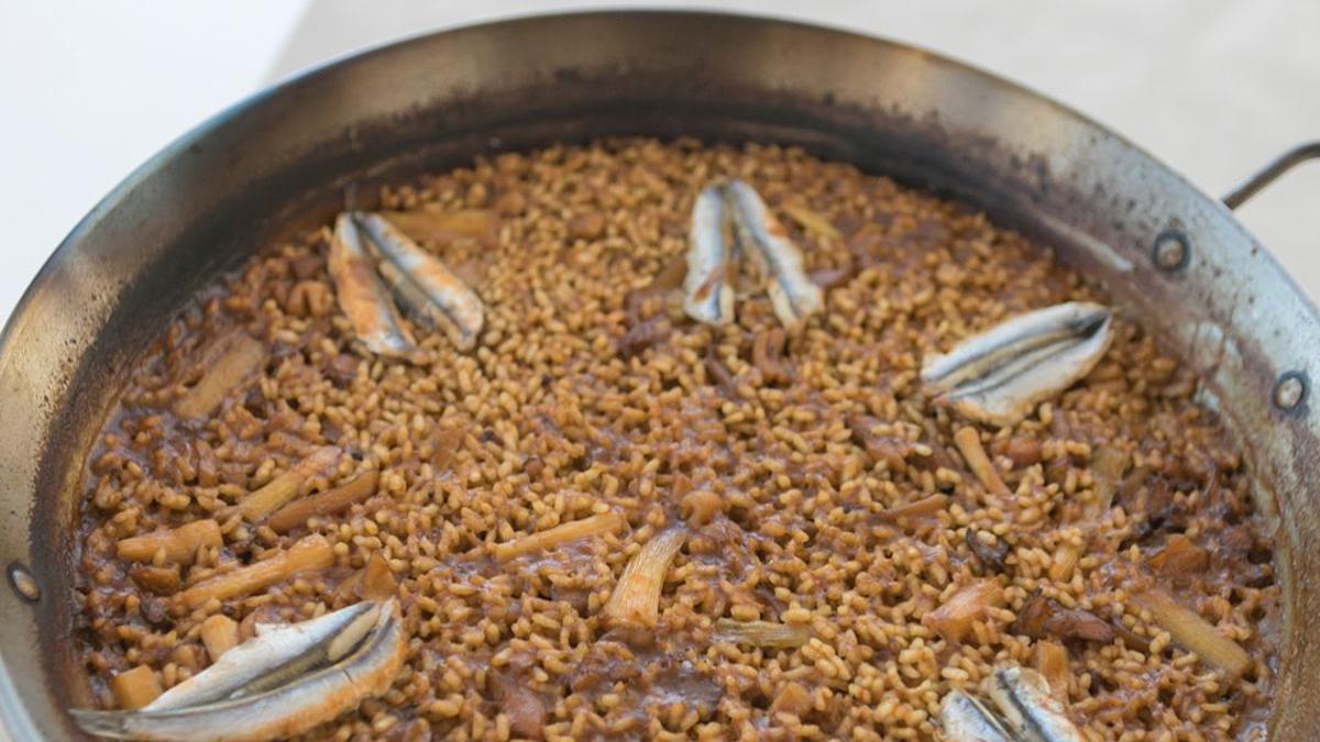 Restaurante El Pòsit Del Serrallo, en Tarragona