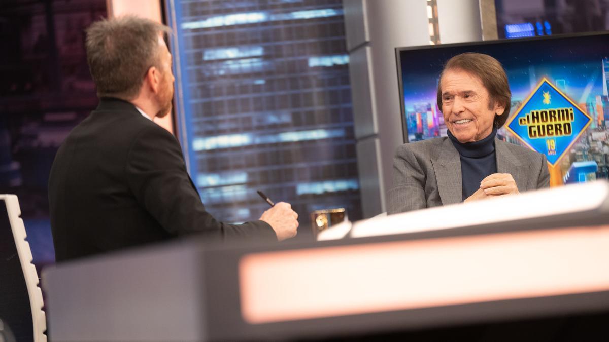 Raphael este lunes en 'El Hormiguero'