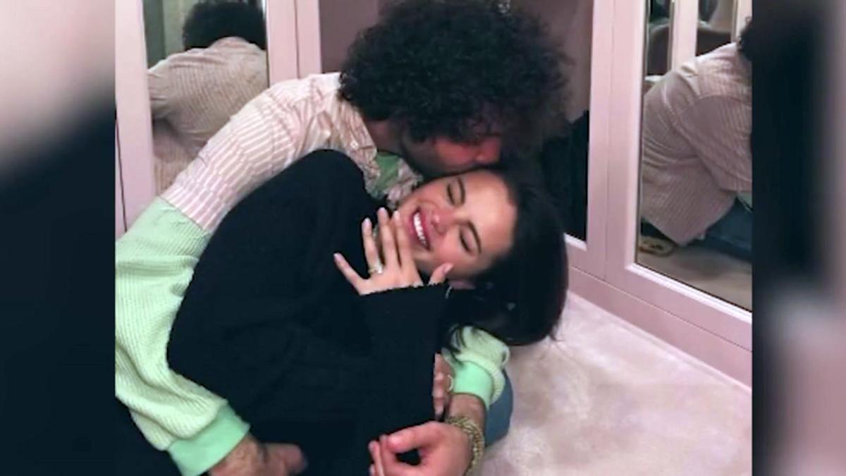 Campanas de boda para Selena Gómez y Benny Blanco: ¡La pareja se compromete!
