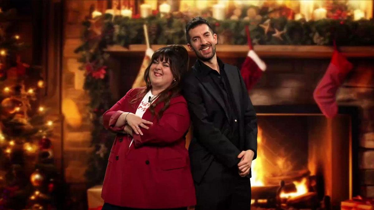 Lalachus y David Broncano