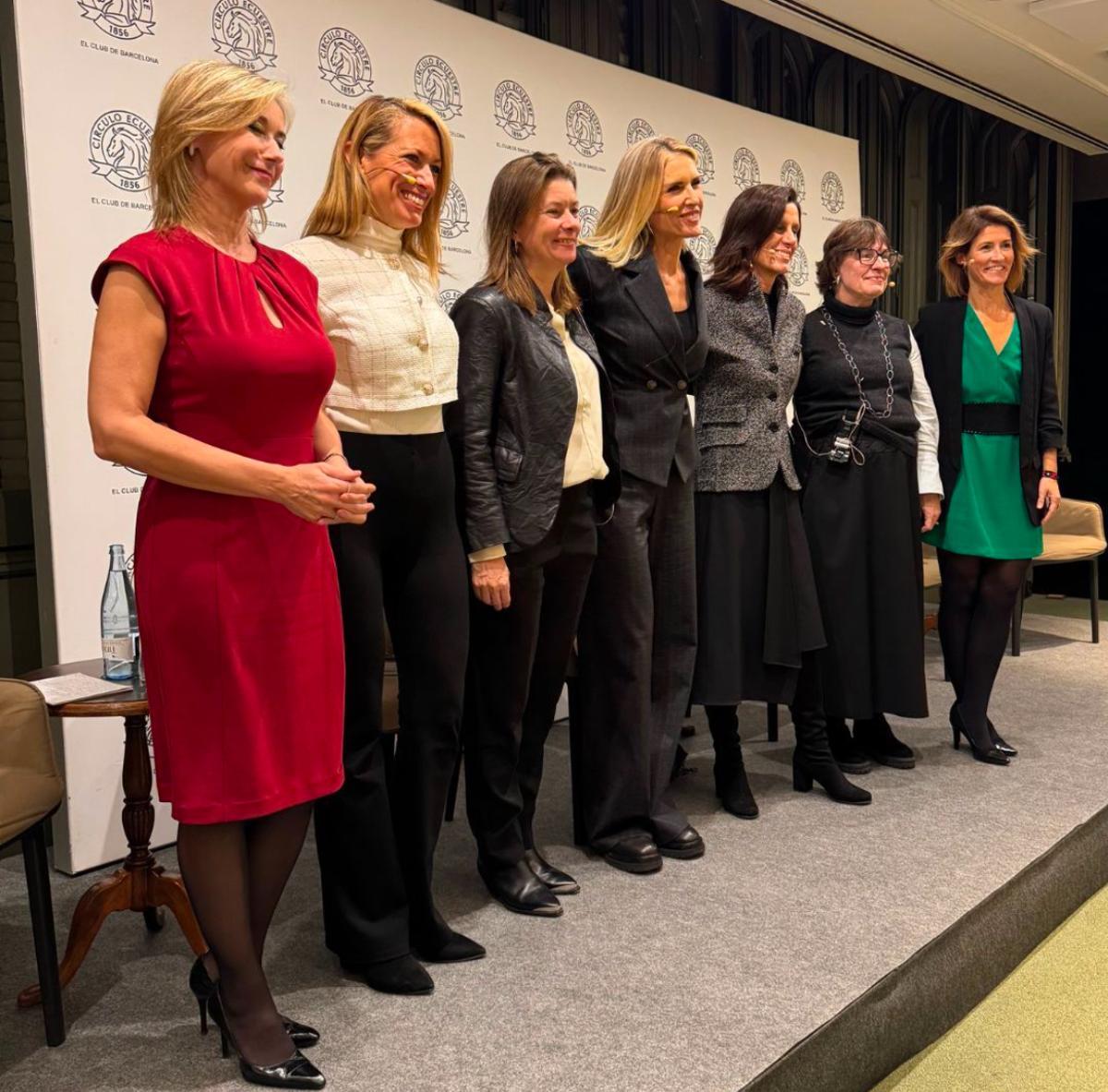 Le Cercle Equestre a regroupé des femmes leaders dans des fondations de la ville