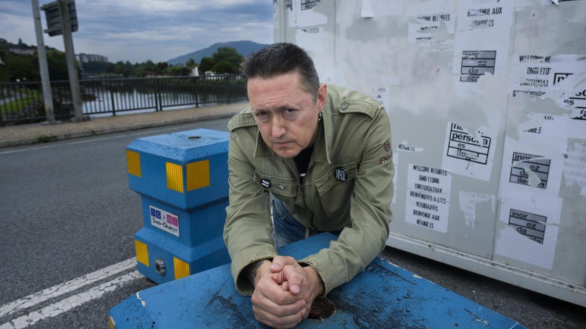 Fermin Muguruza: "La gente tiene miedo a organizar un concierto mío, sabe que sufrirá una persecución"