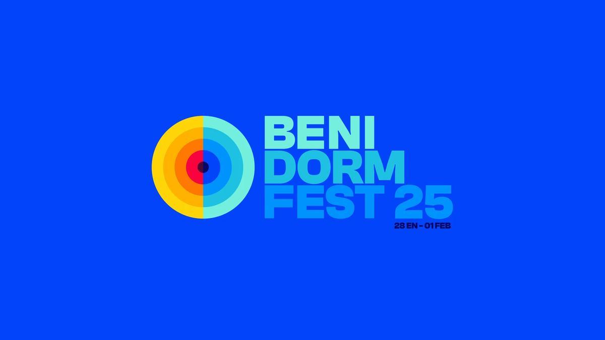 Logo del Benidorm Fest 2025