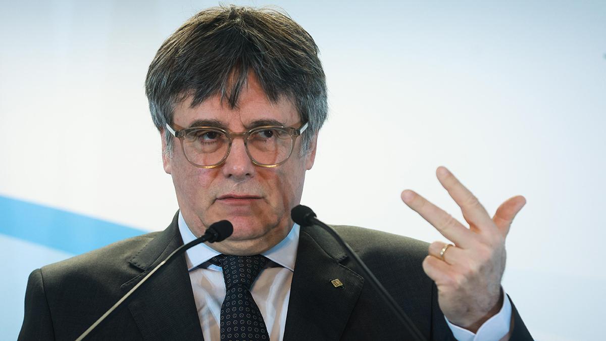Puigdemont anuncia que no negociará los Presupuestos con el PSOE y pedirán reunión en Suiza