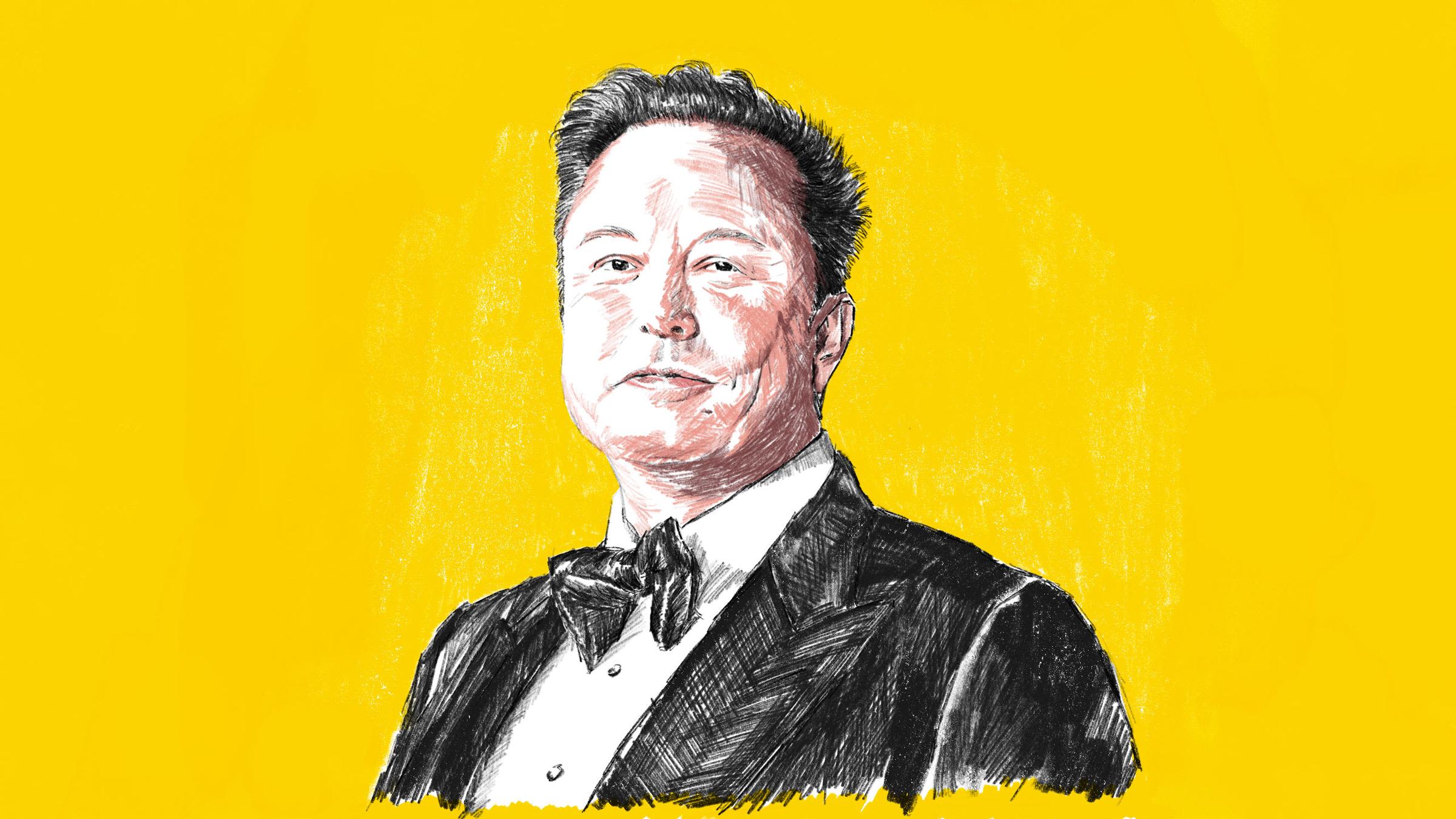 Elon Musk et tout son pouvoir aux États-Unis et sur la planète