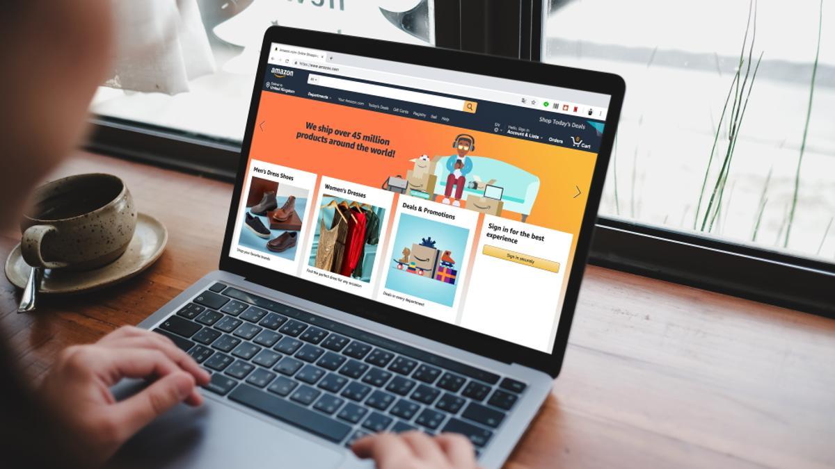 Amazon, uno de los mayores marketplace a nivel mundial