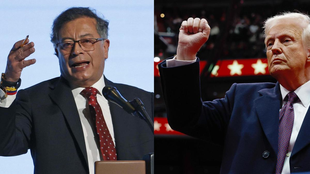 Colombia sucumbe ante Trump: "Seguiremos recibiendo a quienes retornen en condición de deportados"