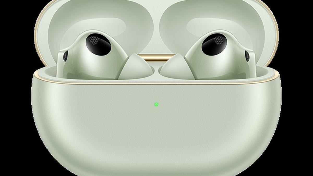 Últimos auriculares de Huawei