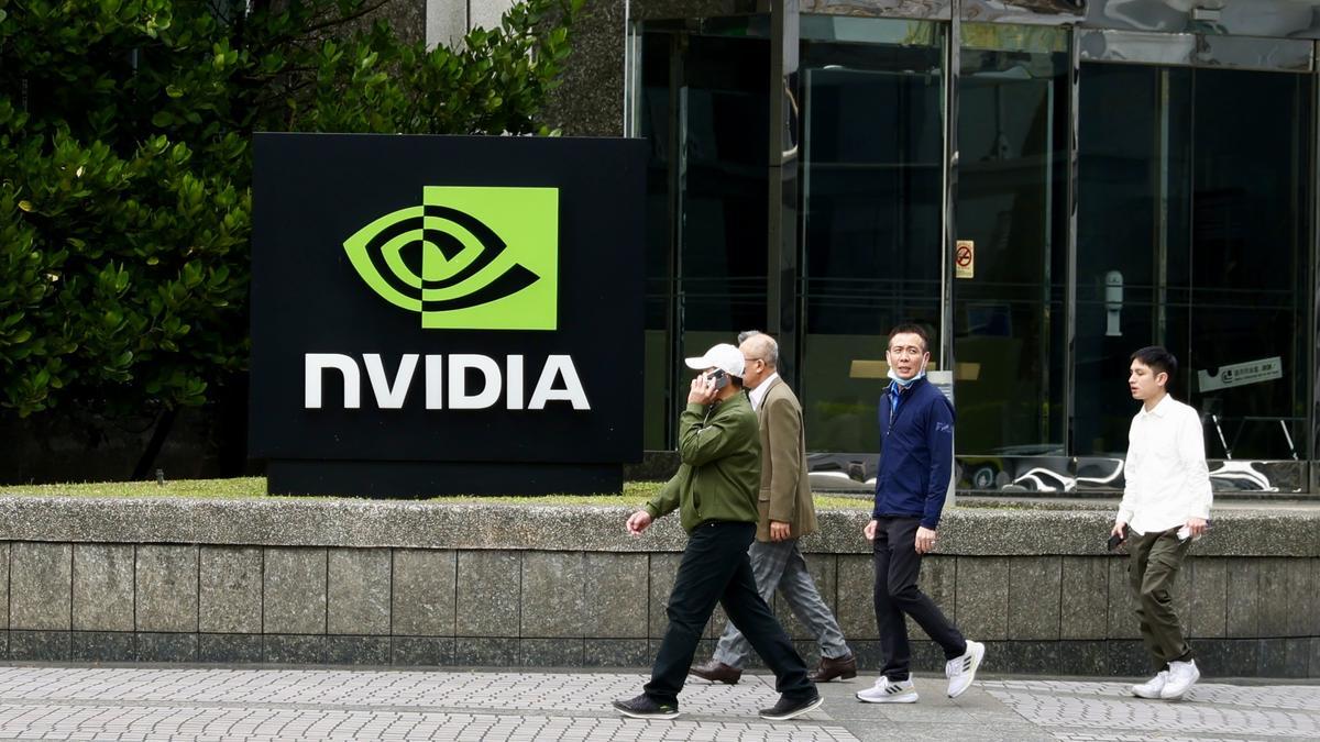 Nvidia (NVDA) experienced a substantial increase in its stock price