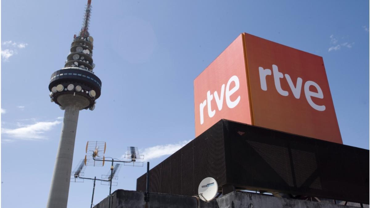 Sede de RTVE en Torrespaña.