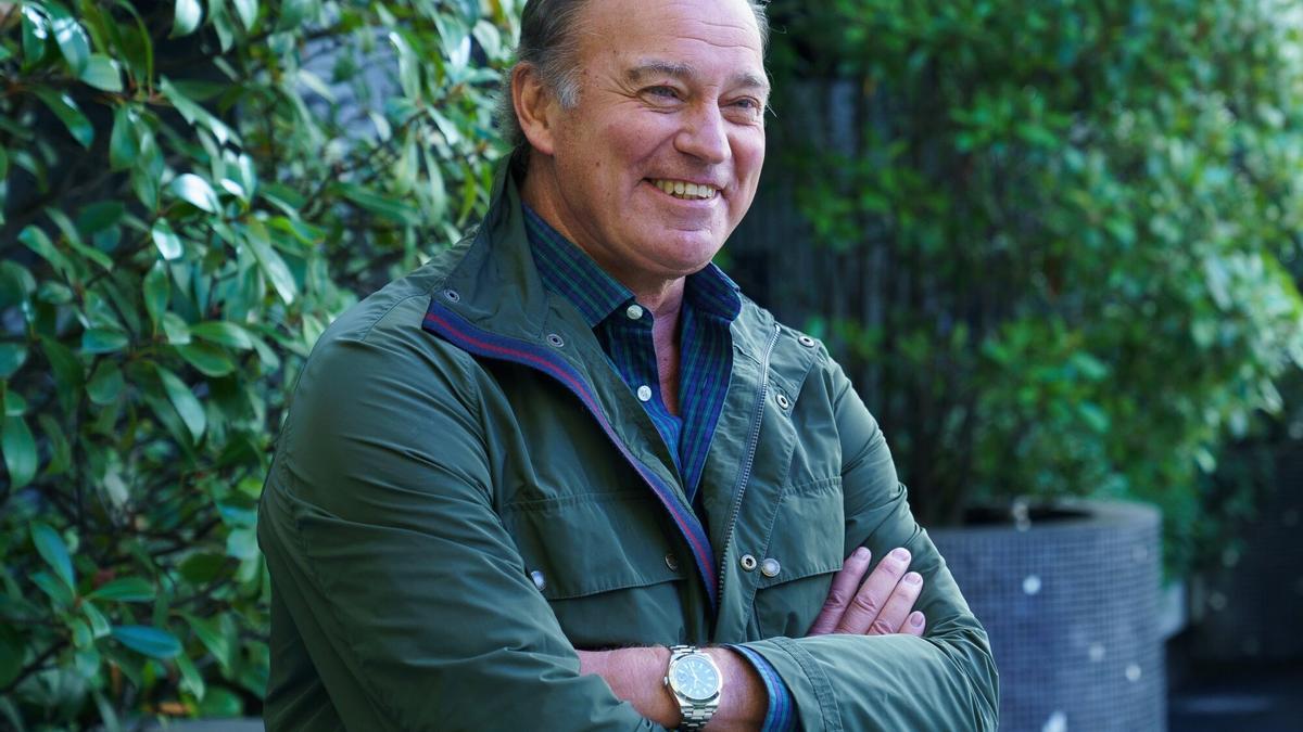 Bertín Osborne anunció su séptima paternidad este año y que no se haría cargo de su hijo.