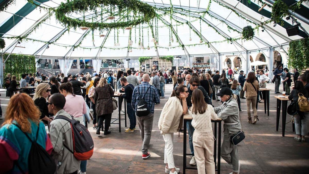 Édition précédente de San Miguel Gastrofest KM0.