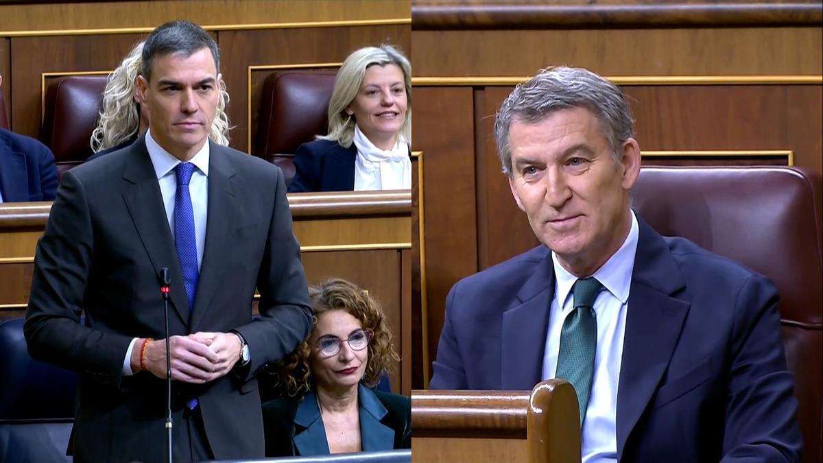 Sánchez insta a Feijóo a pensar mejor si rechaza la condonación de la deuda autonómica: "No le vaya a pasar como con las pensiones"