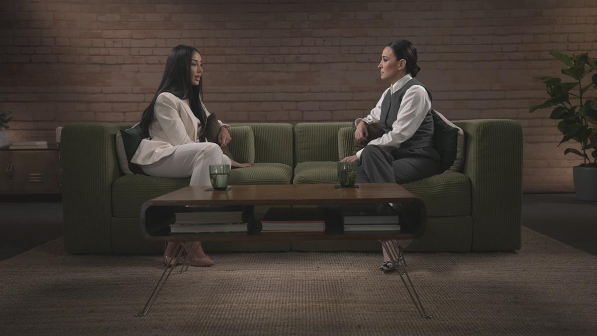 Aurah Ruiz et Cruz Sánchez de Lara dans «Mothers: From the Heart»