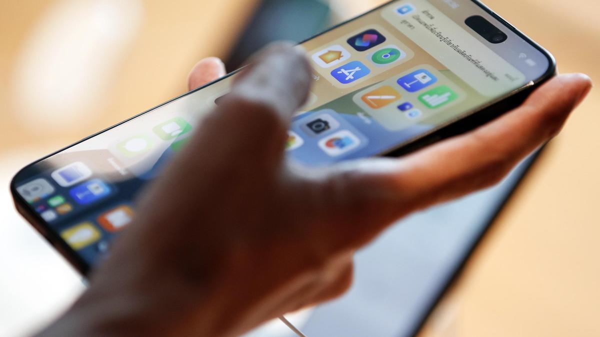 Apple lanza el nuevo iPhone 16 en Tailandia