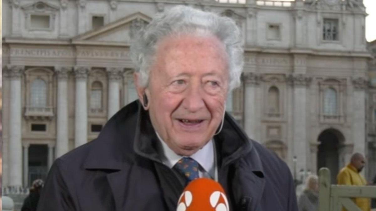 Antonio Pelayo en 'Y ahora Sonsoles'