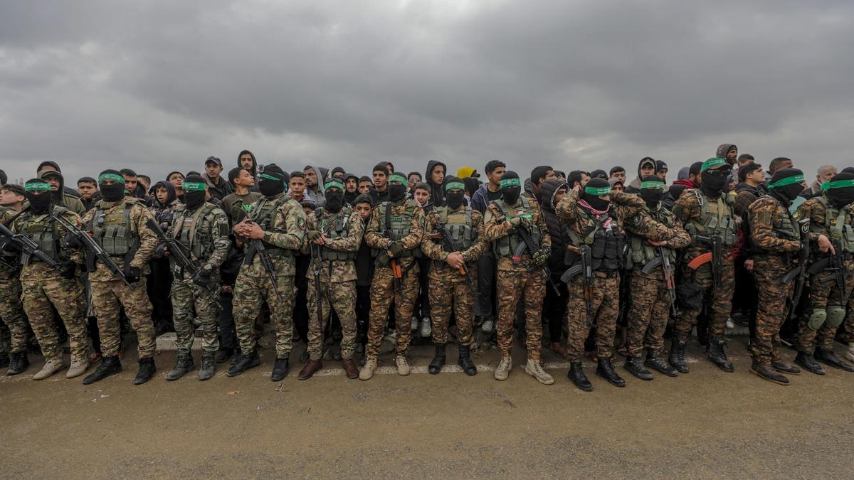 Israel atrasa la liberación de presos palestinos hasta que se garantice la de sus rehenes