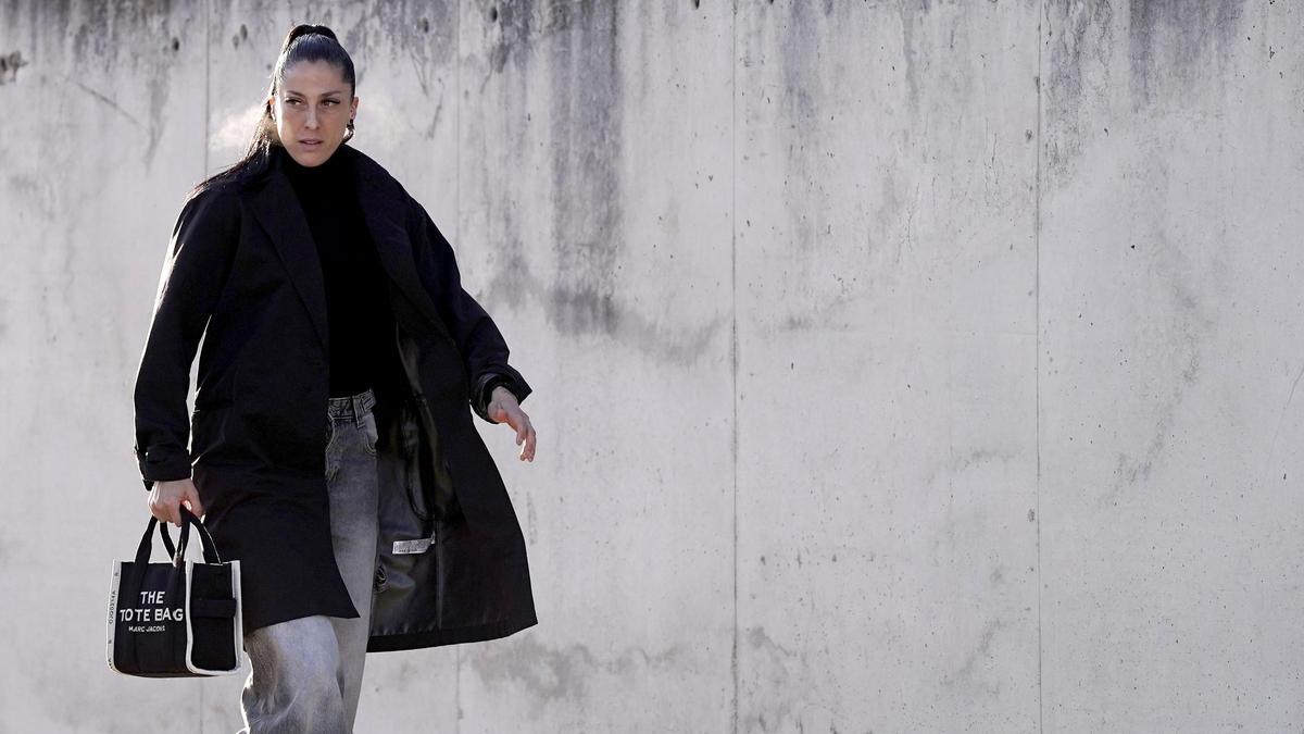 Jenni Hermoso recurrirá la sentencia que condena a Rubiales por el beso y le absuelve por coacciones