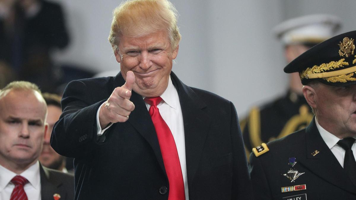 Las seis guerras que libra Donald Trump en su primer mes en la Casa Blanca