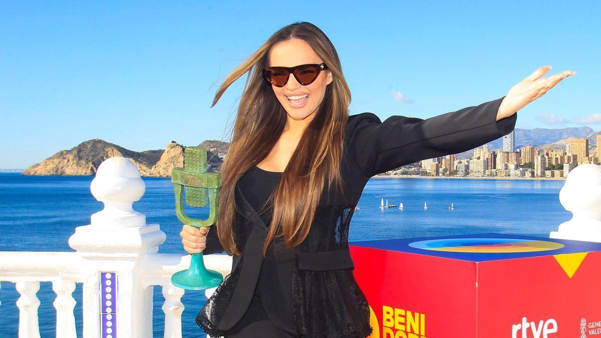 La ganadora del Benidorm Fest 2025, Melody, representará a España en Eurovisión