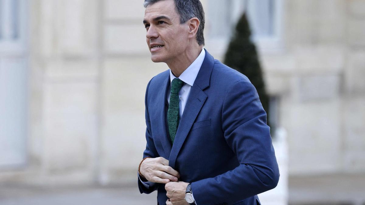 Sánchez: “Todavía estamos en guerra”