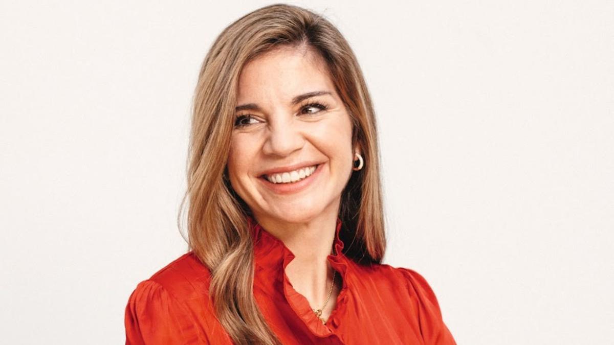 La psiquiatra  Marian Rojas Estapé - 1