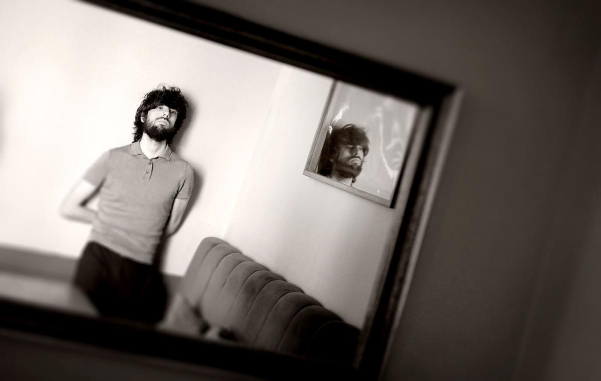 L'écrivain David Uclés.