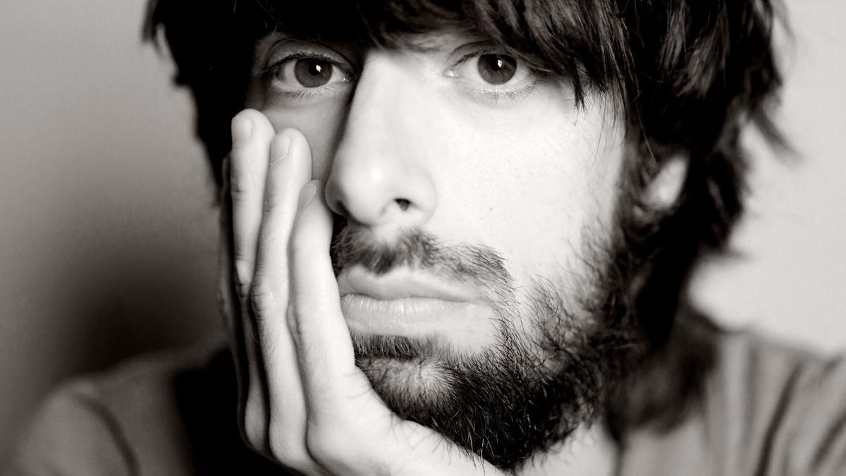 El escritor David Uclés, retratado en Madrid.