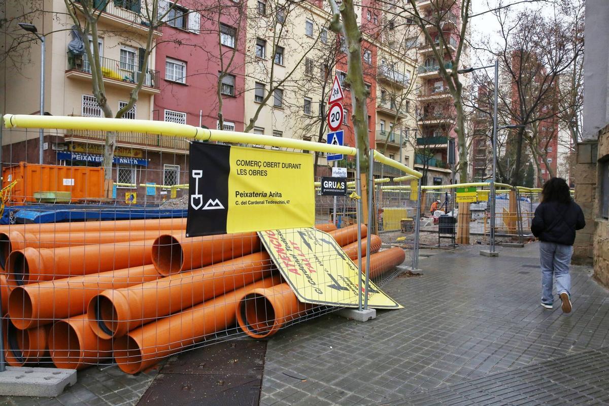 Fermez le «Peixateria Anita» du quartier des congrés après plus de sept décennies