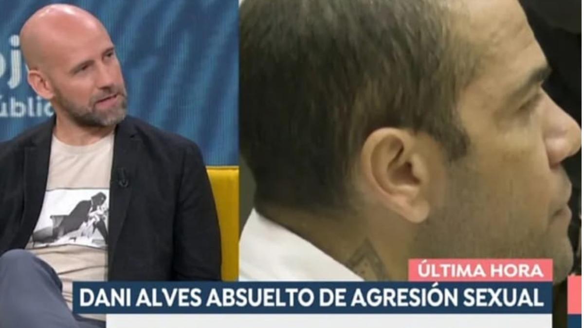 Gonzalo Miró en 'Espejo Público'