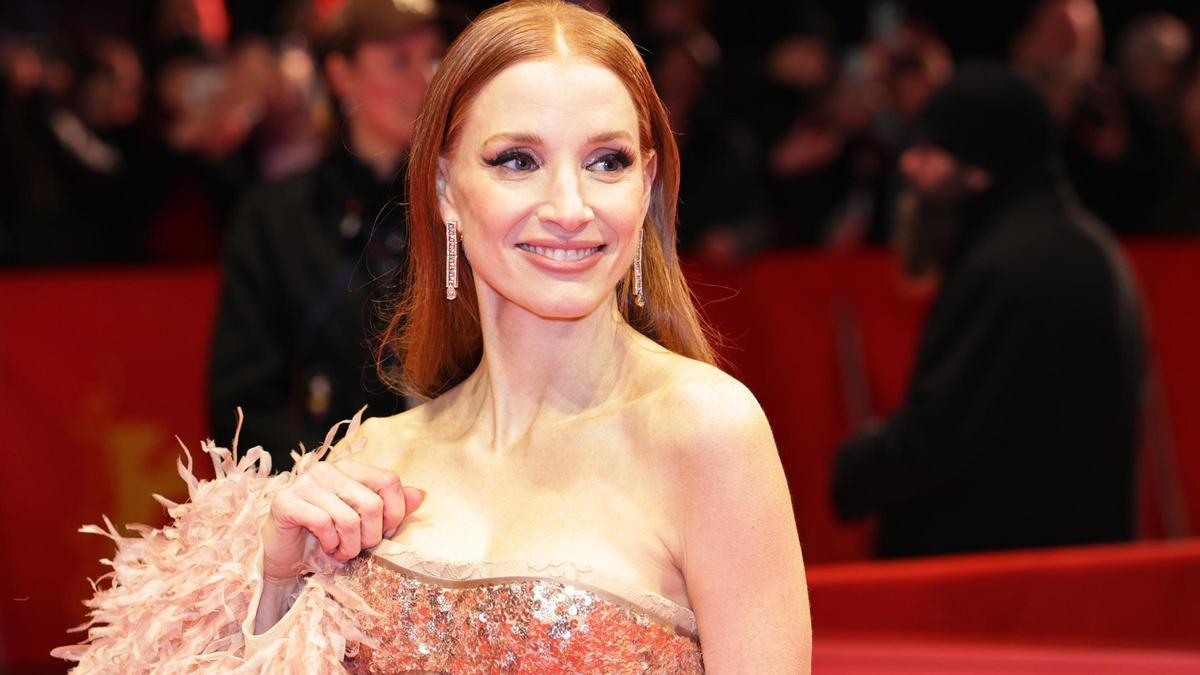 Jessica Chastain y Adam Driver protagonizarán la serie de drama 'The Dealer'