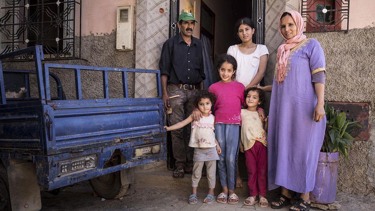 "Nous ne pouvons rien vous offrir ici"