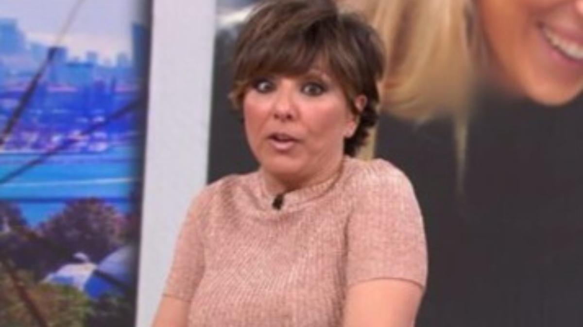 Sonsoles Ónega en 'Y Ahora Sonsoles'