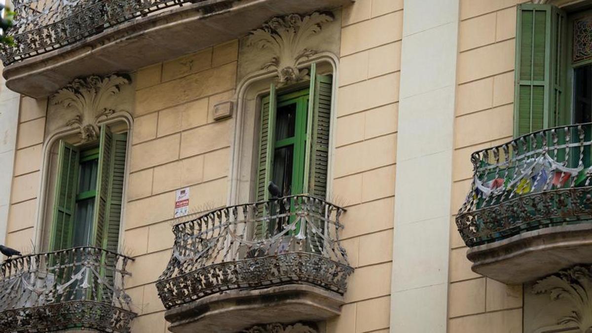 Las viviendas recibidas por herencia bajan al 15% su peso en la oferta disponible para compra o alquiler