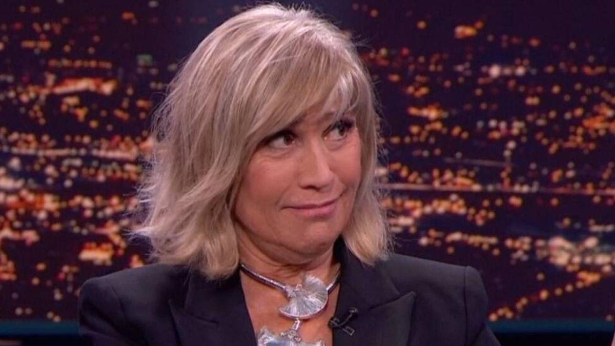 Julia Otero en 'Late Xou con Marc Giró'