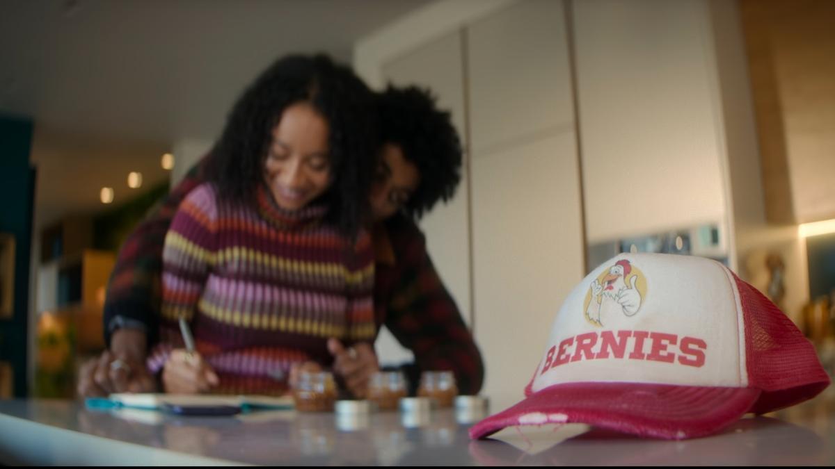 Fotograma del capítulo 'Bête noire' de 'Black Mirror'