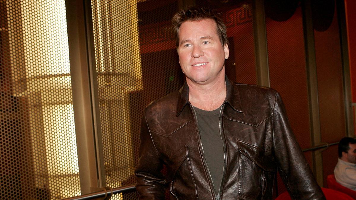 Muere el actor Val Kilmer a los 65 años