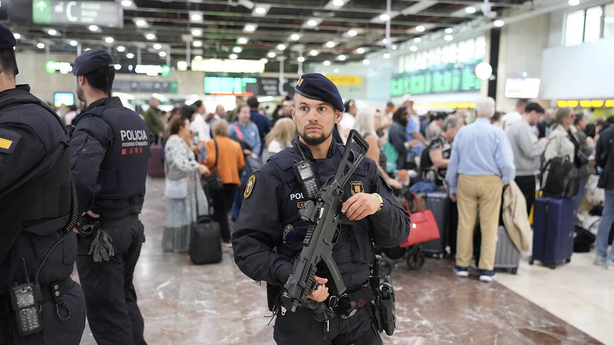La Audiencia Nacional investiga de oficio si el apagón en España fue un sabotaje informático