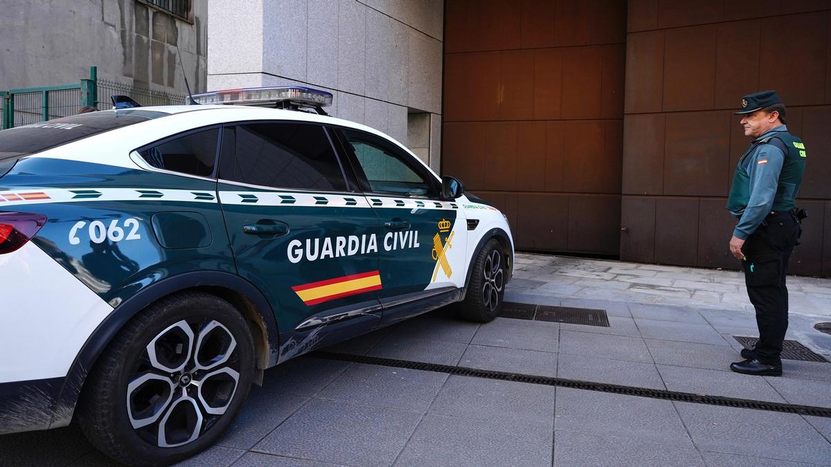 Así era la "casa de los horrores" de Oviedo