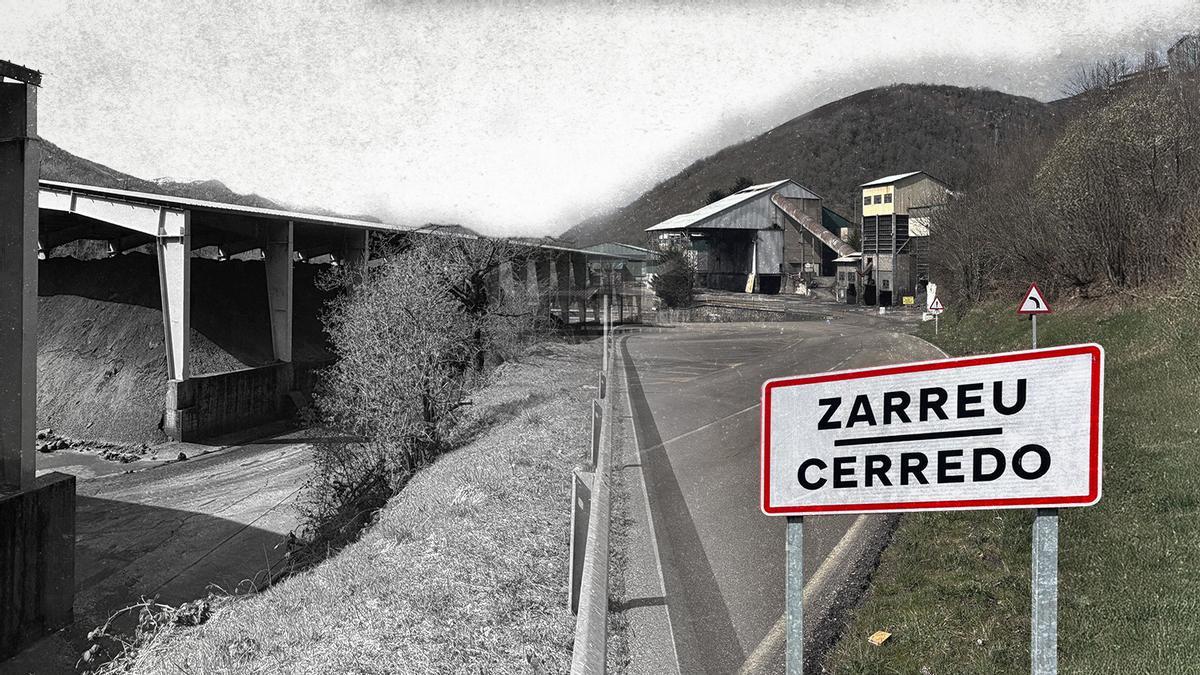 Más que sospechas sobre la mina del accidente mortal en Degaña: no operaba "de forma normal", distintas "empresas falsas y quinquis", y lo que certificó una sentencia