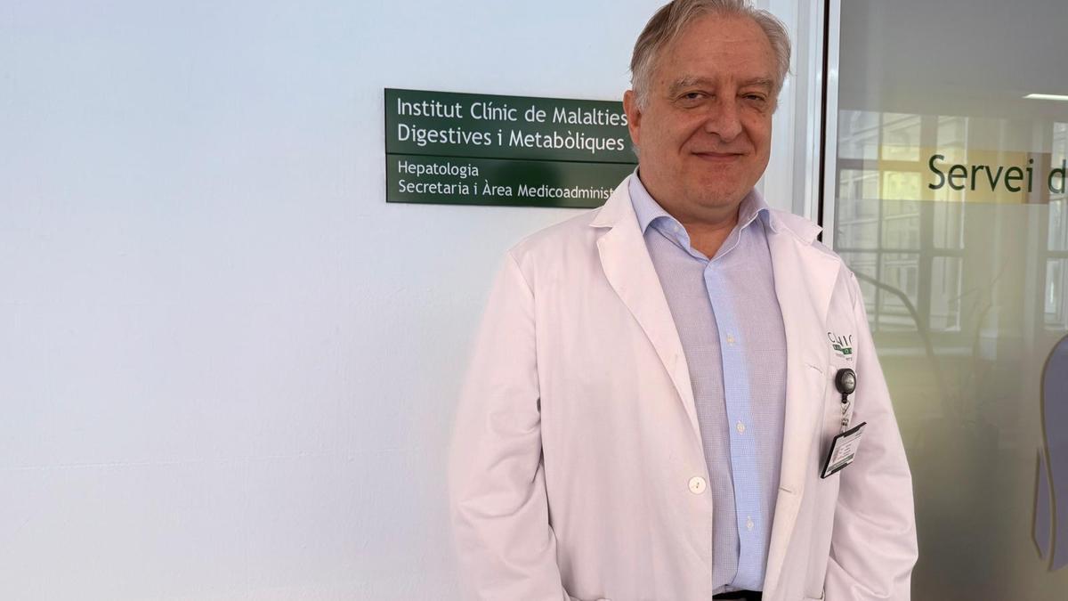 El doctor Ramón Bataller